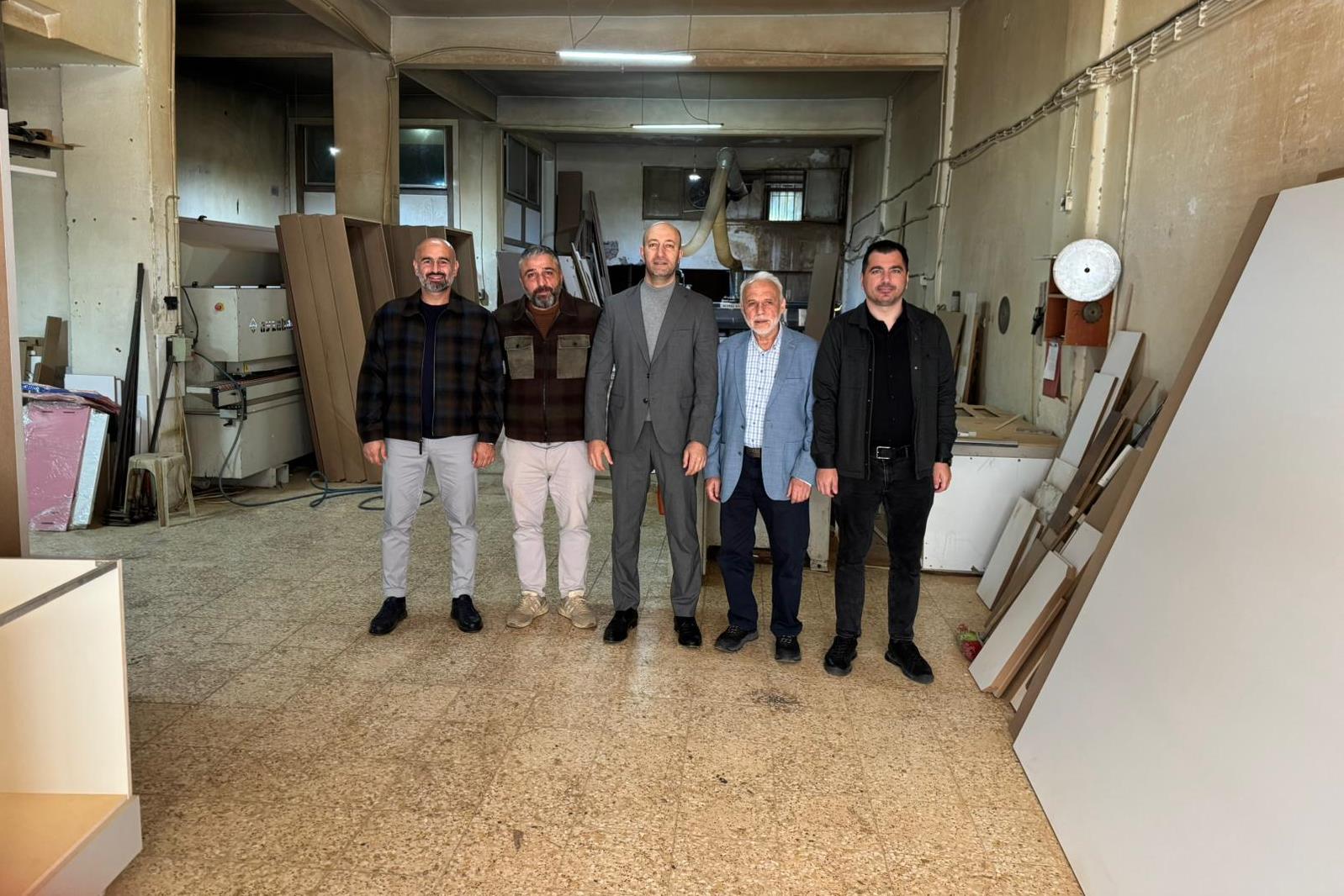 özcan ışık cemil ışık mobilya 16.04.2026