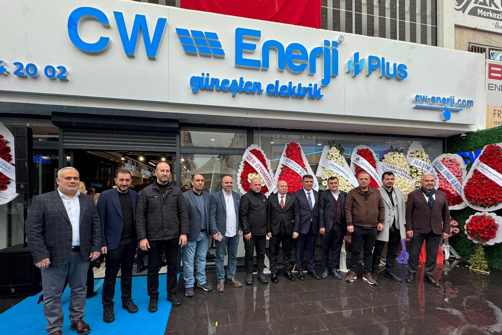 cw enerji açılış 28.03.2026
