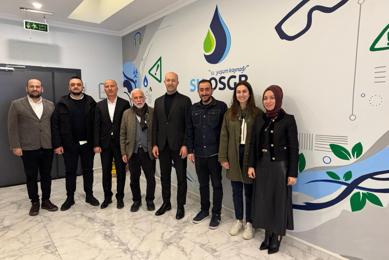 Su ortak sağlık güvenlik birimi aykut ince 02.04.2026