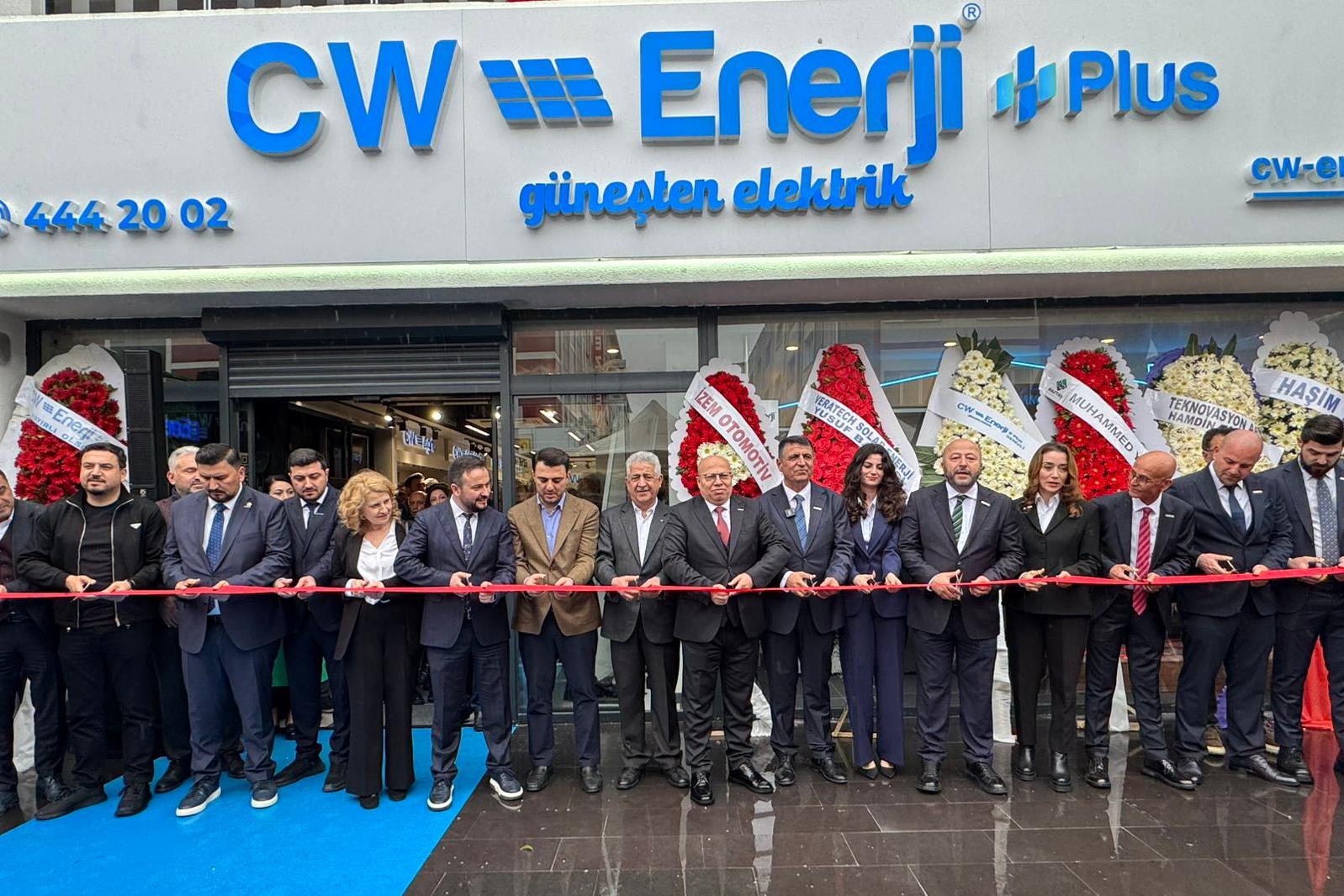 cw enerji açılış 28.03.2026