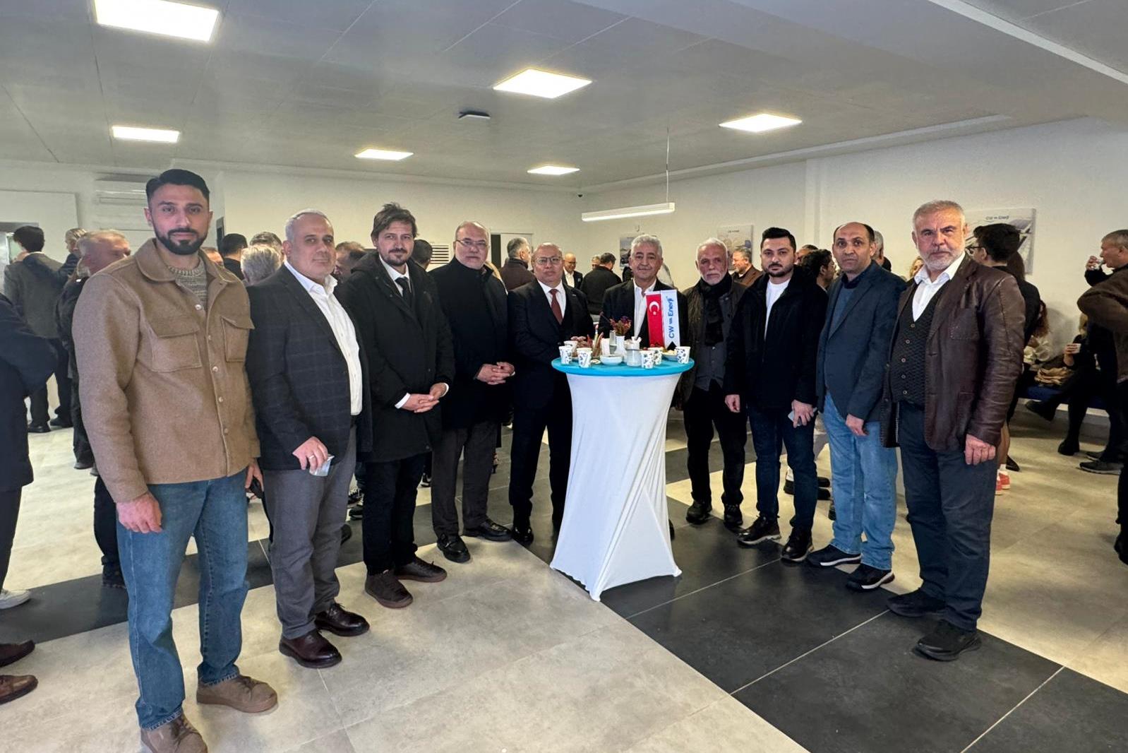 cw enerji açılış 28.03.2026